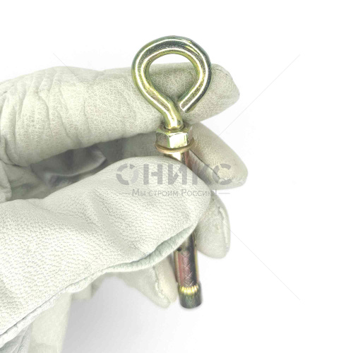 Анкерный болт с кольцом М10 12x130 - Оникс