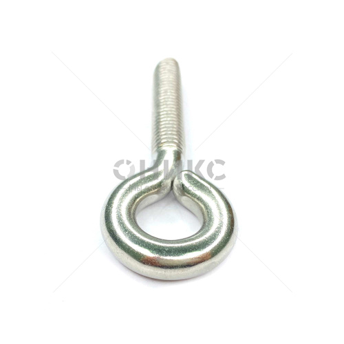 ART 9078 Винт-кольцо с метрической резьбой, нержавеющая сталь А2, М8x60 - Оникс