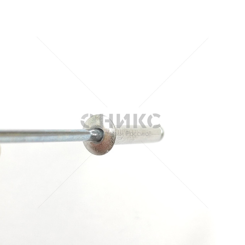 DIN 7337 Заклепка вытяжная стандартный борт алюминий/сталь 3.2x6 - Оникс