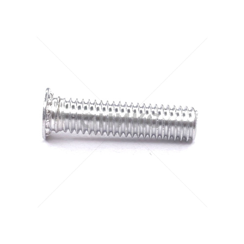 Шпилька запрессовочная тип FHA, алюминиевая, М2.5x8 - Оникс