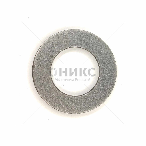 DIN 125 A Шайба плоская, сталь без покрытия М2 Ø2.2 - Оникс