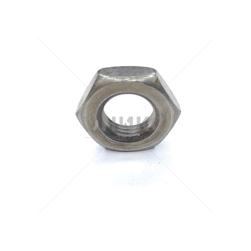 DIN 439 Гайка низкая шестигранная с фаской сталь без покрытия М10 - Оникс