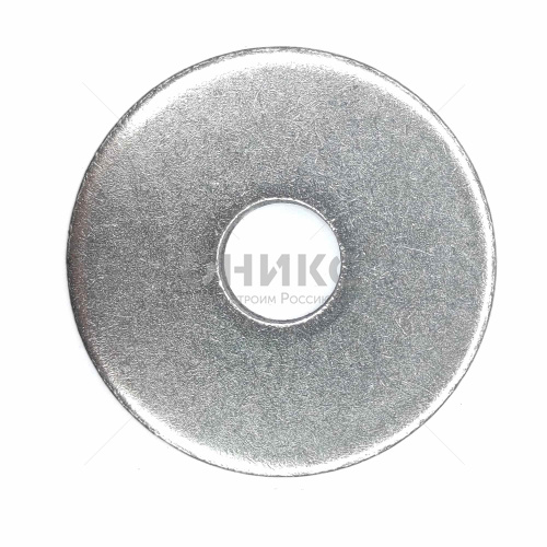 DIN 1052 Шайба плоская увеличенная подкладная, без покрытия М20 Ø23x80x8 - Оникс