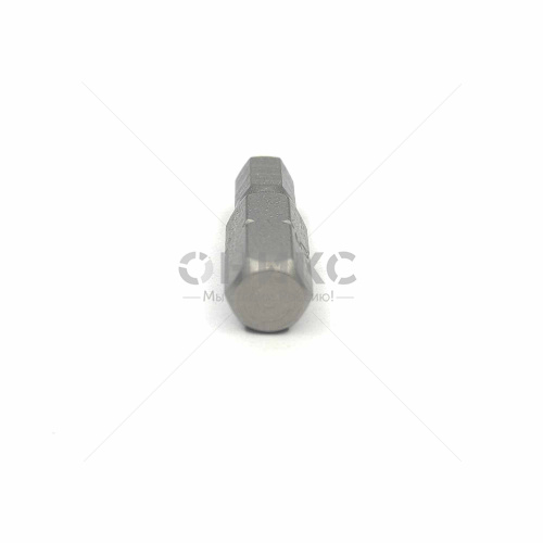 ART 9119 Бита для антивандального крепежа 25 мм. под шлиц Pin-Hex 1/8 - Оникс