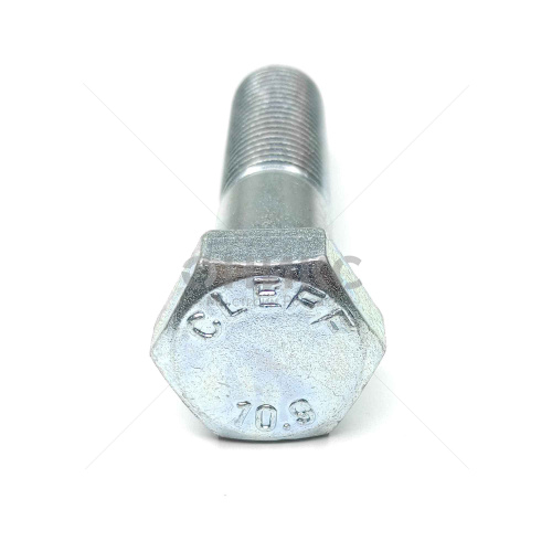 DIN 931 болт шестигранный с неполной резьбой оцинкованная сталь 10.9 М20x180 - Оникс