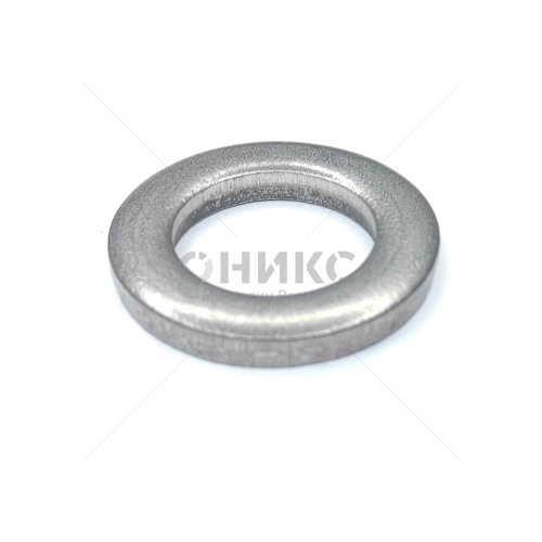 DIN 1440 шайба плоская усиленная под палец, нержавеющая сталь А4 М24 - Оникс