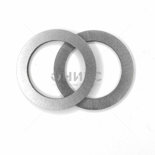 DIN 988 Шайба регулировочная, сталь пружинная без покрытия 13x19x1.5 - Оникс