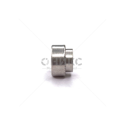 Гайка развальцовочная круглая, RHB, нержавеющая, под лист 2.5 мм., М6x12 - Оникс