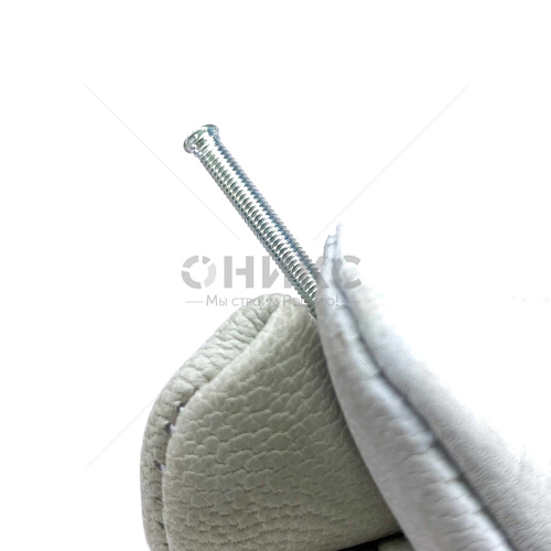 Шпилька запрессовочная с уменьшенной головкой тип FHL, оцинкованная, М4x15 - Оникс