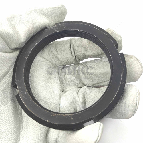 DIN 981 Гайка круглая шлицевая с прорезями 14H KM36 M180x3 - Оникс
