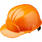 Отзыв на товар Каска строительная оранжевая