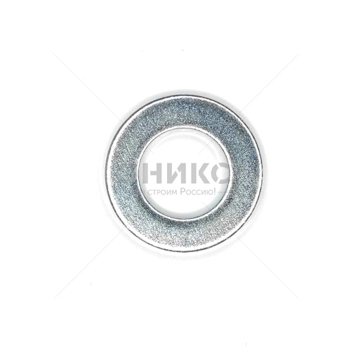 DIN 125 A Шайба плоская оцинкованная сталь М2.3 - Оникс