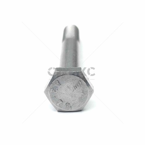 DIN 931 болт шестигранный с неполной резьбой нержавеющая сталь А2 М18x100 - Оникс