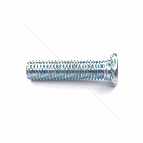 Шпилька запрессовочная для высоких нагрузок тип  HFH, оцинкованная, М8x30 - Оникс