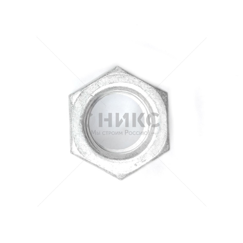 DIN 934 Гайка шестигранная алюминий М16 - Оникс