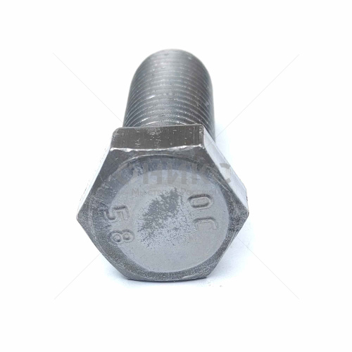 ГОСТ 7796-70 болт с шестигранной уменьшенной головкой сталь без покрытия 5.8 М48x100 - Оникс
