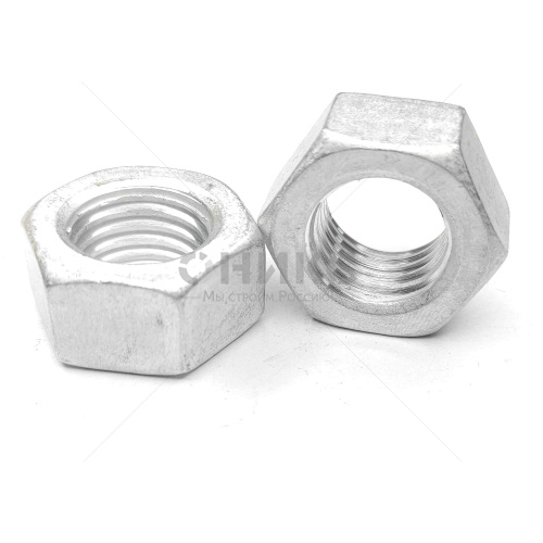 DIN 934 Гайка шестигранная алюминий М16 - Оникс