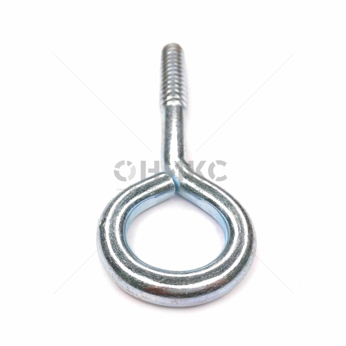 Шуруп-кольцо, оцинкованная сталь, 5x75 - Оникс